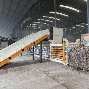 Equipo de Tratamiento de Residuos Domésticos, Planta de Reciclaje de Residuos para Máquina Automática de Clasificación de Desechos - Product Image 6