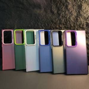 <span class=keywords><strong>Coque</strong></span> de téléphone anti-empreintes digitales pour <span class=keywords><strong>Vivo</strong></span> V50 LITE Y39 Y29S Y19S Y81 Y83 Y71 Y73 Y28 Y38 Y36 <span class=keywords><strong>Coque</strong></span> antichoc Protection arrière - Product Image 5