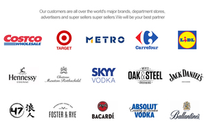 KLP-matraz de acero inoxidable para viaje, frasco de acero inoxidable, conjunto de regalo - Product Image 5