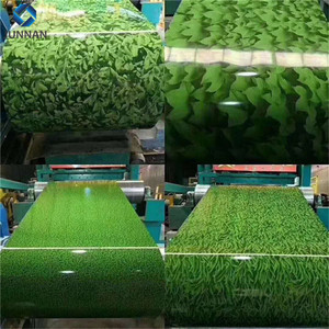 Bobina de acero galvanizado PPGI para el fabricante de láminas de techo en China - Product Image 4