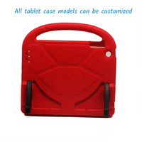 Tab A8 sarung Tablet untuk anak-anak, sarung Tablet Ipad 5 ke-6 ke-7 generasi 9 10.2 Air 2 4 5 Pro 11 inci Mini 4 5 6 EVA