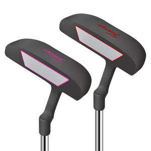 Putter <span class=keywords><strong>de</strong></span> <span class=keywords><strong>Golf</strong></span> Personalizable para Hombre y Mujer, Varilla <span class=keywords><strong>de</strong></span> Acero, para Zurdos, <span class=keywords><strong>Palo</strong></span> <span class=keywords><strong>de</strong></span> <span class=keywords><strong>Golf</strong></span> Duradero, <span class=keywords><strong>Palo</strong></span> <span class=keywords><strong>de</strong></span> Putting Profesional - Product Image 2