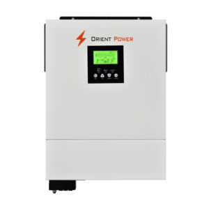 Convertisseur de courant sinusoïdal pur haute performance 3 kW 3000 VA 230 V 50 Hz pour système d'énergie solaire domestique - Product Image 3