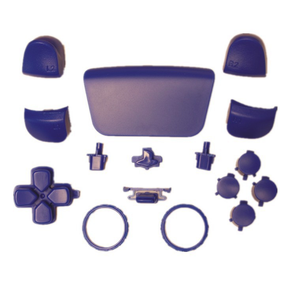 Controllerknoppen Voor Ps5 Volledige Knop Set Voor Afspeelstation <span class=keywords><strong>5</strong></span> Joystick <span class=keywords><strong>Controller</strong></span> <span class=keywords><strong>Mod</strong></span> <span class=keywords><strong>Kit</strong></span> Vervanging - Product Image 1