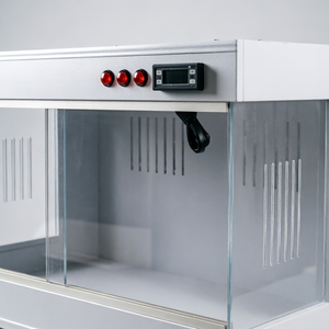 Terrario in PVC per Rettili con Termostato Riscaldante - Product Image 5