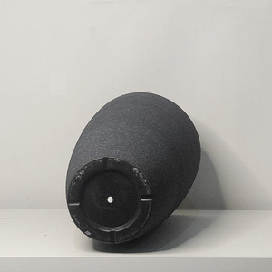 Vaso da fiori in plastica grande, resistente e ispessito per esterni, balcone, giardino, soggiorno - Ideale per Monstera, Ficus, Piante della Serpente - Product Image 2