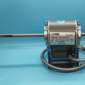 มอเตอร์ยอร์ค YSK10-4F แกนทองแดงแท้ แกนคู่ อะไหล่เครื่องปรับอากาศส่วนกลาง - Product Image 2
