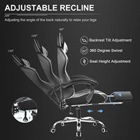 Chaise de jeu pas chère, best-seller, Silla Gamer, chaise de bureau ergonomique pour jeux vidéo