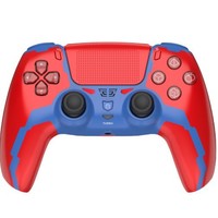Manette filaire pour PS5 à branchement direct pour ordinateur PC, boutons de programmation macro compatibles avec les jeux et joysticks PS5