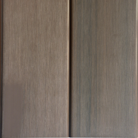 Panneaux muraux traditionnels en PVC ASA, imperméables, anti-humidité, antistatiques et insonorisants |   Revêtement mural décoratif pour divertissement
