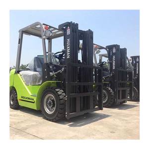 <span class=keywords><strong>China</strong></span> alta calidad nuevo 2.5ton 2ton carretillas elevadoras todoterreno diesel carretilla elevadora a la venta - Product Image 1