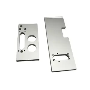 Hochwertige benutzerdefinierte CNC-Bearbeitung Aluminium Extrusion Aluminium-Gusswerkzeug Schmiede Aluminiumteile