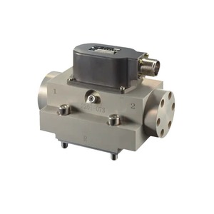 Válvula Servo Electrohidráulica FF 113 95 FF 113 150 FF 113 230 para Aplicaciones de Reducción de Presión de Aceite en la Industria Mecánica - Product Image 1