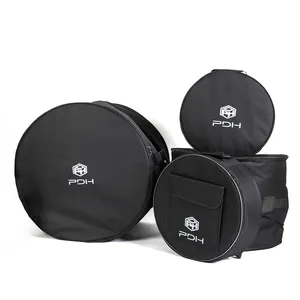 Набор из 5 мягких сумок для барабана для стандартных комплектов