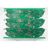 Consumer Electronics Rigid-Flex PCB Manufacturing Double-sided FR4 One-stop OEM with OSP Surface Finishing 36um Copper