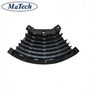 Radiateurs automatiques en aluminium CNC OEM de haute qualité - Product Image 4