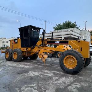Motoniveladora Usada 140k Cat140k, Motoniveladora Caterpillar de Japón 2020, Moto Niveladora Niveuleuse 140 - Product Image 6