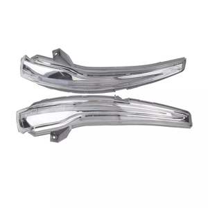 Cubiertas de Señalización de Giro para Mercedes-Benz L094, Material PC, Izquierda y Derecha, para Clase C, Clase E, Clase S, GLC W205 W213 W221 W222 - Product Image 3