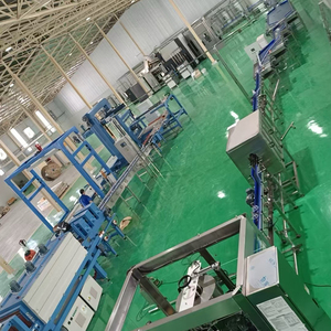 Nước tự động dây chuyền sản xuất màn hình cảm ứng Hệ điều hành chai nước máy làm đầy chất lỏng - Product Image 6