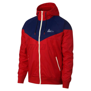 Chaqueta cortavientos para hombre, alta calidad, cómoda, nueva, a medida - Product Image 1