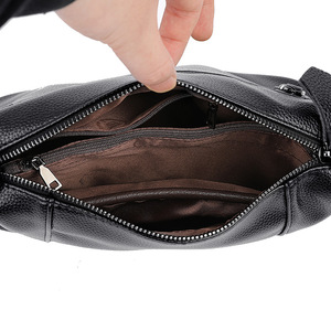 Sacs à main en cuir PU de marque pour femmes, sacs à bandoulière de créateur pour dames, vente en gros - Product Image 5