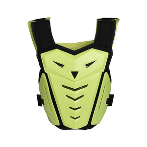 Gilet de protection thoracique en néoprène personnalisable pour adultes, pour la moto tout-terrain, la course sur route, la protection du dos, la sécurité sportive en moto - Product Image 6