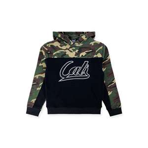 เสื้อมีฮู้ดสวมศีรษะผ้าขนแกะ Cali สำหรับเด็กผู้ชาย #05 - Product Image 4