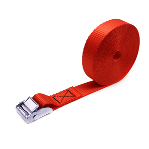 RTS Light Duty 1 "25mm 350kg Aleación de acero Leva Hebilla Amarre Correas de amarre Correa personalizada Logo <span class=keywords><strong>Kayaka</strong></span> Amarre - Product Image 3