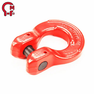 Grillo di Recupero e Traino Fuoristrada HLM, Grillo ad Arco G70 in Acciaio Forgiato con Perno a Vite per Camion, Jeep e Veicoli 4x4 - Product Image 5