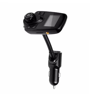 Pemantik rokok mobil 12 24v, pengisi daya ponsel 5v 2,1 A dengan adaptor pemutar mp3 pemancar <span class=keywords><strong>fm</strong></span> bt5.0 - Product Image 6