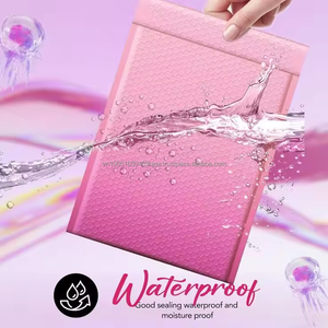 Thư túi màu đen Poly bong bóng bưu phẩm Túi 18x30 cm/7x9inch phong bì độn số lượng lớn bong bóng lót bọc túi cho bao bì gửi thư - Product Image 6