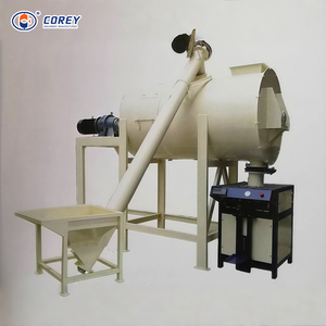 Mezcladora de Polvo de Mortero Seco de Grado Industrial COREY, Mezcladora Continua con Transportador de Tornillo de Eje Único - Product Image 3