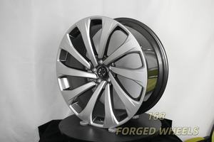 168 Venta directa de fábrica personalizada Llantas de ruedas forjadas personalizadas Ruedas de 18 pulgadas 5x120 para Jaguar XE XF Pagani Zonda C12 Zonda <span class=keywords><strong>Uno</strong></span> - Product Image 2