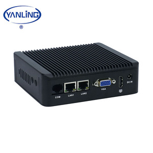 2017 Pas Cher Intel J3160 quad core 2 lan ordinateur barebone pour nvidia mini pc <span class=keywords><strong>window7</strong></span>/8/10 OS - Product Image 6