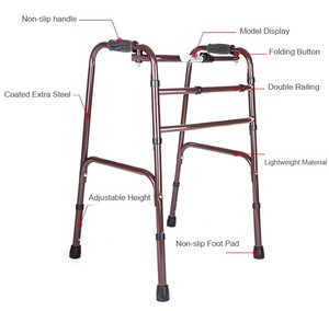 Andador vertical ajustable precio barato <span class=keywords><strong>buena</strong></span> calidad - Product Image 5
