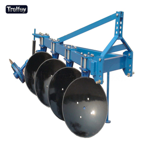 Robusto Aratro a Disco Offset Progettato per una Preparazione Efficiente del Letto di Semina Prima della Piantagione - Product Image 5