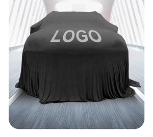 Paño de apertura para exhibición de <span class=keywords><strong>autos</strong></span>, tienda para el lanzamiento de <span class=keywords><strong>autos</strong></span> nuevos, cubierta de revelación de sala de exposición personalizada para suministros de ceremonia de entrega de automóviles - Product Image 3