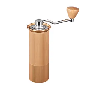 Manufacturer Supplier hand coffee grinder mini coffee grinder comandante coffee grinder