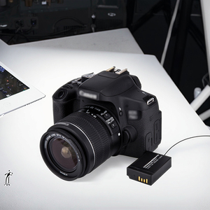 LP-E17 <span class=keywords><strong>batterie</strong></span> Lithium-ion numérique LPE17 pour <span class=keywords><strong>Canon</strong></span> EOS R50 R100M3 M5 M6 760D <span class=keywords><strong>750D</strong></span> 800D 77D 200D RP 77D <span class=keywords><strong>batterie</strong></span> pour appareil photo - Product Image 6