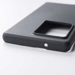 Funda Impermeable Económica de Color Negro Mate para <span class=keywords><strong>ZTE</strong></span> Note 40X 5G 40 Pro Plus Hot 50 4G Pro+ A7S 2020, Funda Protectora de Silicona TPU Suave para Teléfono Móvil - Product Image 5