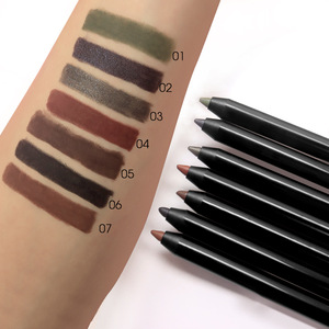 <span class=keywords><strong>Crayon</strong></span> pour les yeux imperméable à l'eau <span class=keywords><strong>Crayon</strong></span> pour les yeux en gel Eyeliner de marque privée Eyeliner en gel personnalisé imperméable avec <span class=keywords><strong>taille</strong></span>-<span class=keywords><strong>crayon</strong></span> intégré - Product Image 2