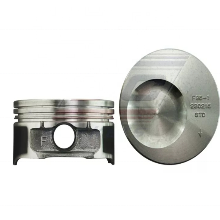 For Ford Fiesta Move Power Max Ka Ecosport 1.6 Std XS6E-6102-G1H Pistons & Parts Auto Parts Image 1