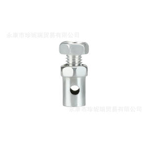 Abrazadera de cable de acero inoxidable para reparación de freno y acelerador de motocicleta todoterreno y ATV 8x9 6x6 6x10 - Product Image 2