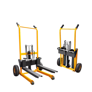 Manuel Hidrolik Forklift 500kg |   Elle Kumandalı Yükleyici ve Boşaltıcı Transpalet - Product Image 2