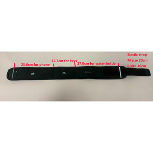 Hualian Thiết Kế <span class=keywords><strong>M</strong></span>ớ<span class=keywords><strong>i</strong></span> Thể Thao Tiền Vành Đai Fanny Gó<span class=keywords><strong>i</strong></span> <span class=keywords><strong>M</strong></span>ỏng Chạy Vành Đai Chống Nước Eo Tú<span class=keywords><strong>i</strong></span> Vớ<span class=keywords><strong>i</strong></span> Chai Nước Chủ - Product Image 3