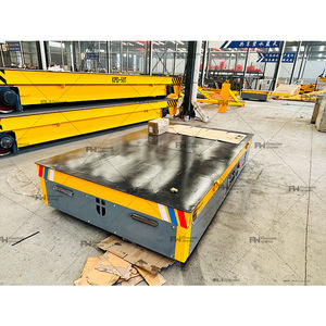 Carrello di trasferimento materiale orientabile in fabbrica, - Product Image 1