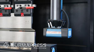 Fournisseur de source d'équipement de formage de métal Programmation 3D 8 + 1 4mm 5000mm Machine à cintrer DA69S Contrôleur 175T5000 Presse plieuse - Product Image 5