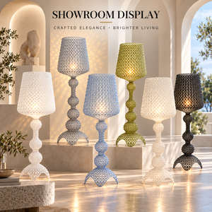 Lámparas de Pie de Diseño Italiano Moderno, Elegantes y de Lujo, Iluminación Decorativa para el Hogar, Sala de Estar - Product Image 1