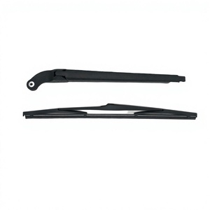 Parrilla Delantera Estilo M para Serie 3 E90 E91, Negra Tricolor, Plástico ABS Brillante, Pieza de Mejora para Parachoques, Nueva A-E90-XK-LM - Product Image 3
