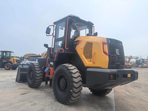 Cargadora de Ruedas Delantera 835T de Alta Eficiencia para Movimiento de Tierras, en Oferta - Product Image 6